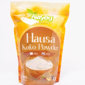 Millet Porridge (Hausa Koko)