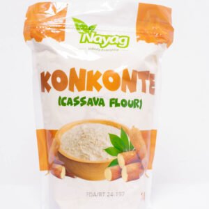 Cassava Flour (Konkonte)