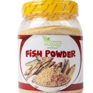 Fish Powder